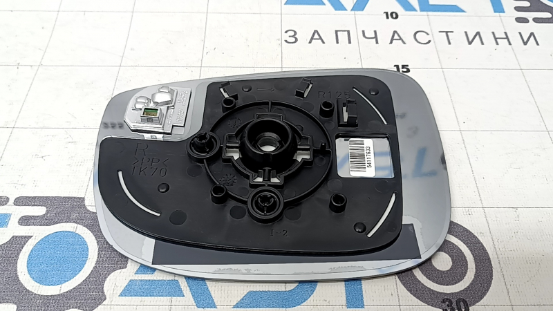 Зеркальный элемент правый Mazda CX-5 17-25 BSM