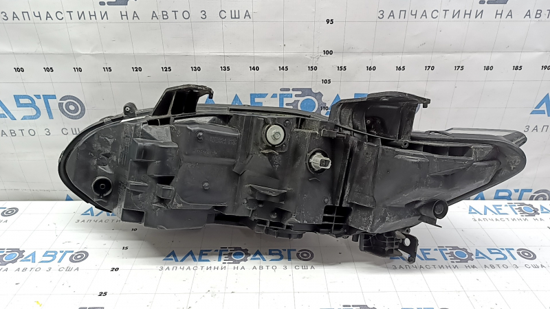 Фара передняя правая Honda Accord 18-22 Touring, hybrid, под полировку