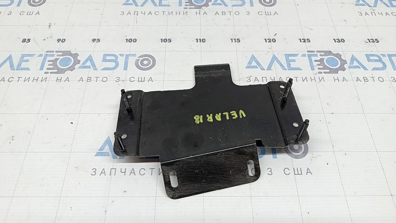 Кронштейн блока ECU компьютера двигателя Land Rover Range Rover Velar 18-23 2.0T, 3.0T, 5.0T малый