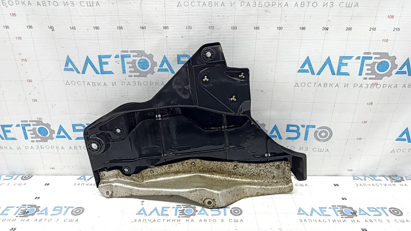 Защита днища задняя правая Honda Accord 18-22 тип 2