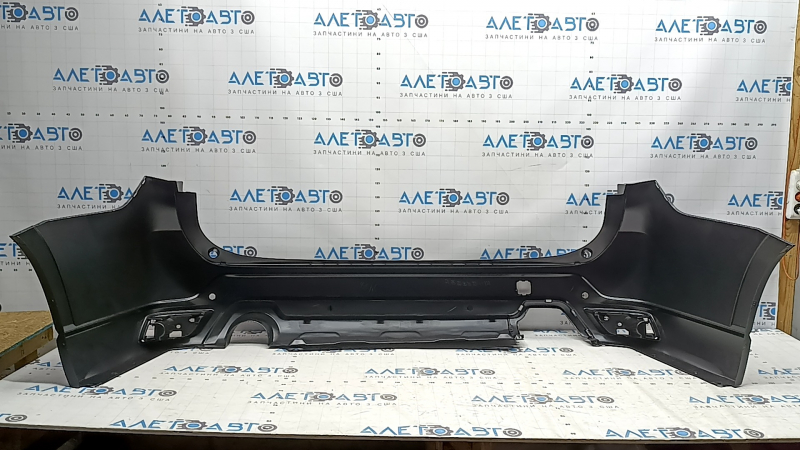 Бампер задний голый Subaru Forester 19-24