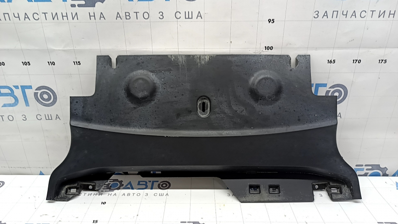 Защита заднего бампера Land Rover Range Rover Velar 18-20 царапины