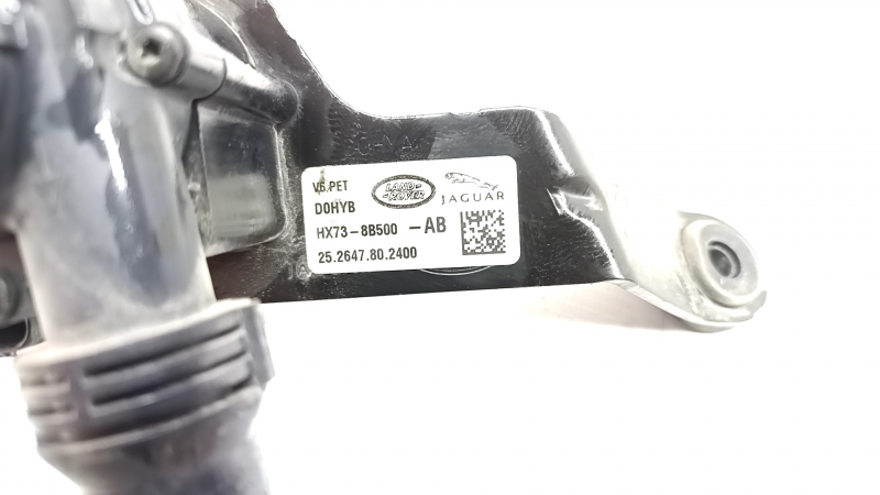 Насос печки Land Rover Range Rover Velar 18-26 2.0T с кронштейном