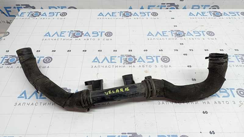 Патрубок охлаждения Land Rover Range Rover Velar 18-26 2.0T 3 части