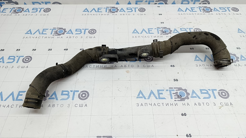 Патрубок охлаждения Land Rover Range Rover Velar 18-26 2.0T 3 части