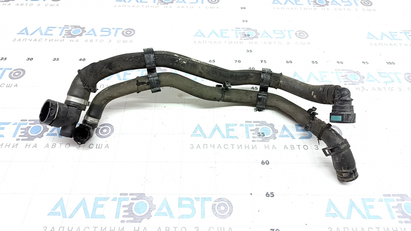 Патрубок охлаждения Land Rover Range Rover Velar 18-26 2.0T
