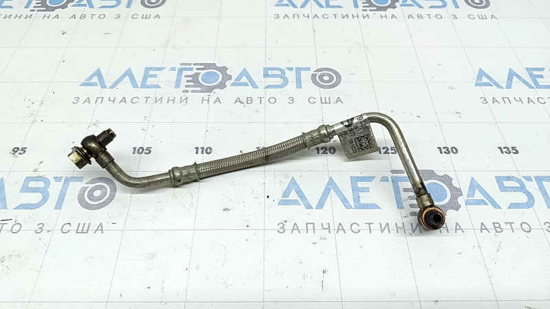 Трубка подачи масла турбины Land Rover Range Rover Velar 18-26 2.0T