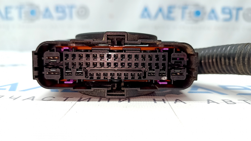 Фишка на блок ABS Honda Accord 18-20 hybrid