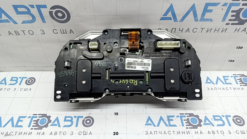 Щиток приборов Nissan Rogue 17-20 usa, 103к, потерт
