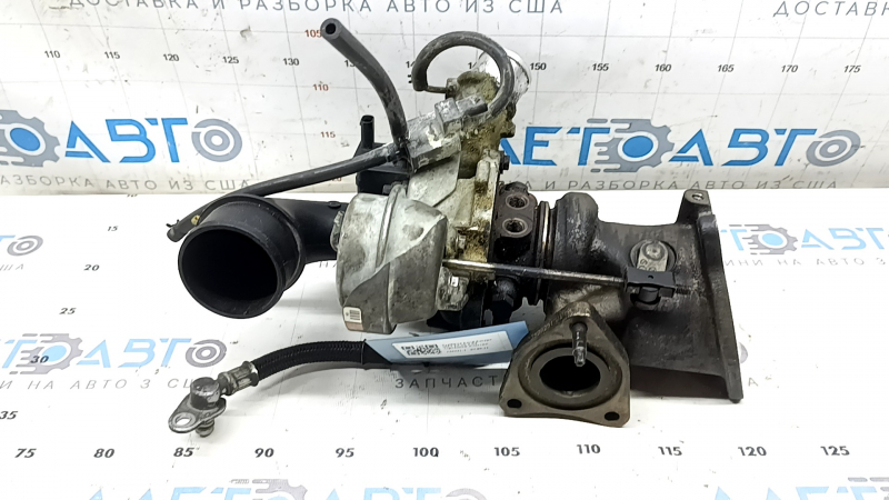 Турбина Ford Escape mk3 13-16 1.6T горевший пластик