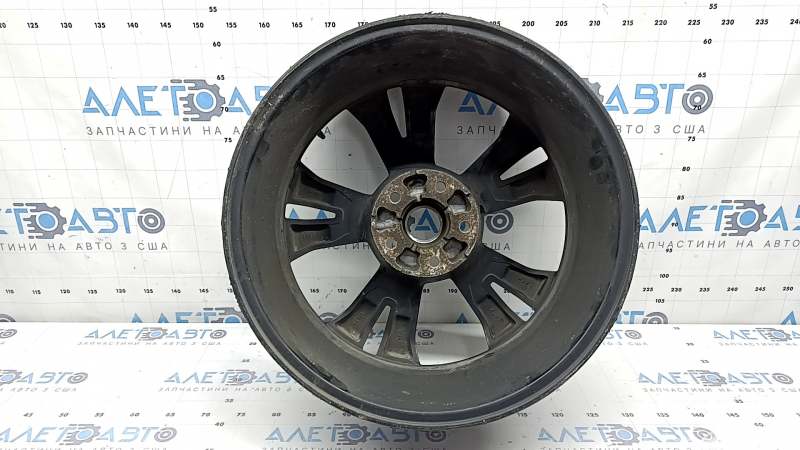 Диск колесный R18 x 7J ET35 5*114,3 Nissan Rogue 14-20 тип 2 легкая бордюрка