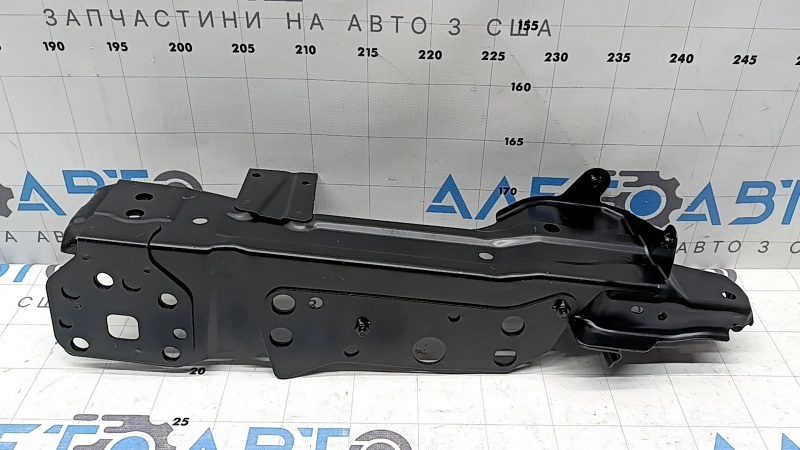 Планка телевизора боковая правая Toyota Prius 50 16-22