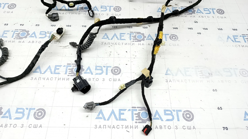 Проводка двери багажника Ford Bronco Sport 21-26