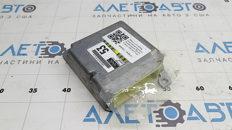Модуль srs airbag компьютер подушек безопасности Toyota Camry v55 15-17 usa