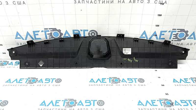 Накладка телевизора Kia Sportage 20-22