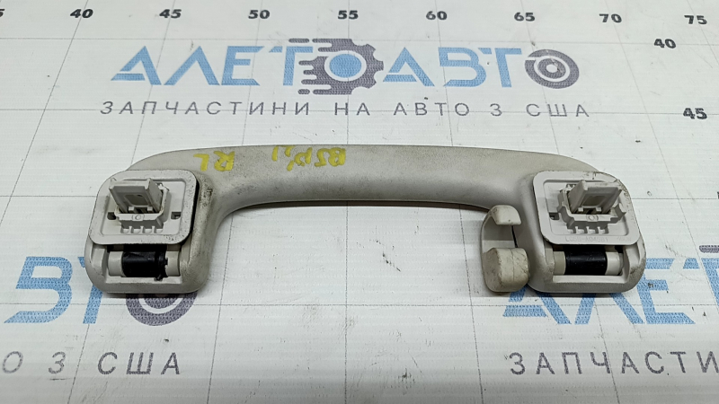 Ручка потолка задняя левая Ford Bronco Sport 21-26 серая, в копоти