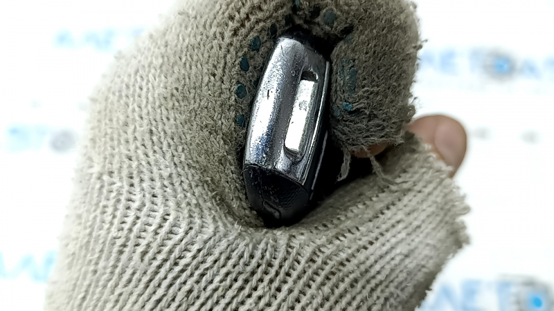 Ключ Kia Sportage 17-22 keyless 4 кнопки, тычки