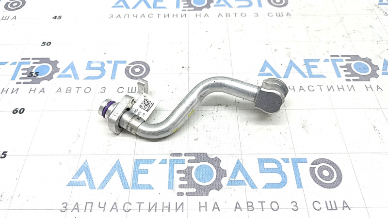 Трубка кондиционера заднего ряда обратка Porsche Cayenne 19-23