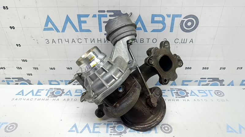 Турбина Ford Bronco Sport 21-26 1.5T 80к