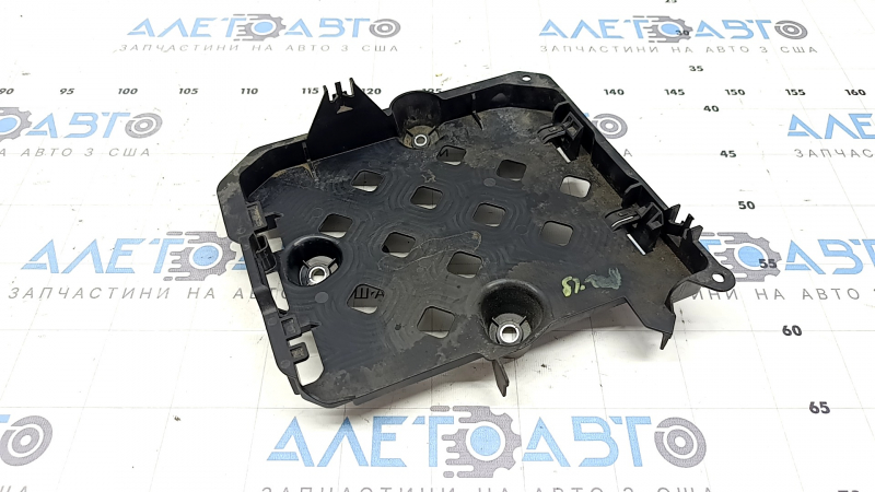 Кронштейн блока ECU компьютера двигателя Porsche Cayenne 19-23 3.0T