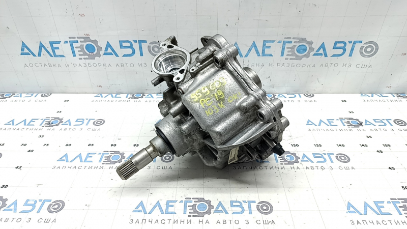 Раздатка Porsche Cayenne 19-26 2.9T, 3.0T 103к, без блока
