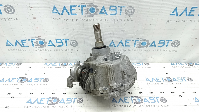 Раздатка Porsche Cayenne 19-26 2.9T, 3.0T 103к, без блока
