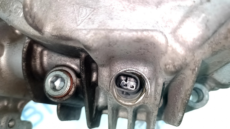 Раздатка Porsche Cayenne 19-26 2.9T, 3.0T 103к, без блока