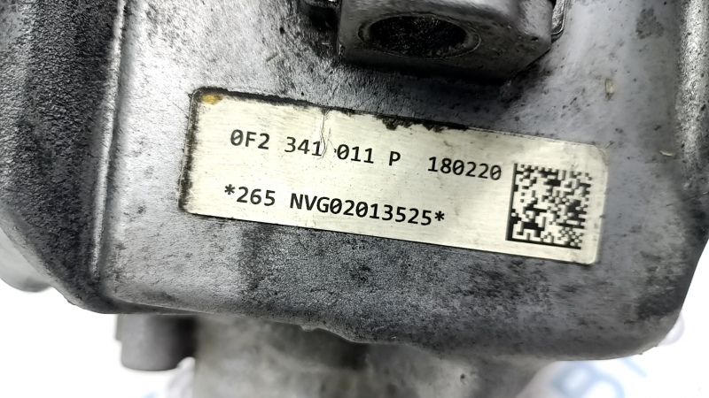 Раздатка Porsche Cayenne 19-26 2.9T, 3.0T 103к, без блока