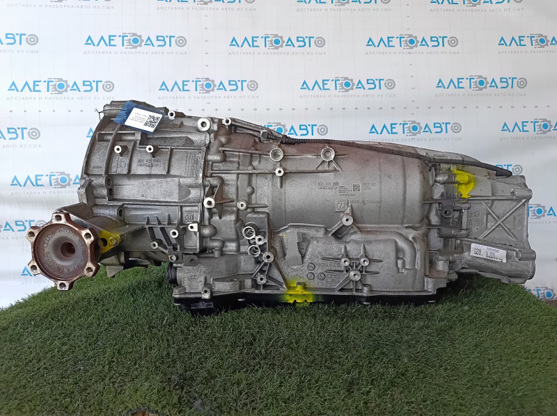 АКПП в сборе Porsche Cayenne 19-23 3.0T A3001 AWD 103к