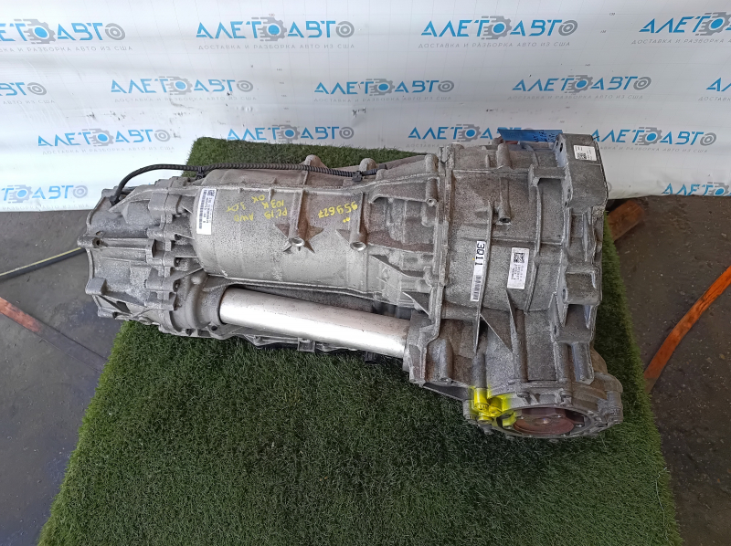 АКПП в сборе Porsche Cayenne 19-23 3.0T A3001 AWD 103к