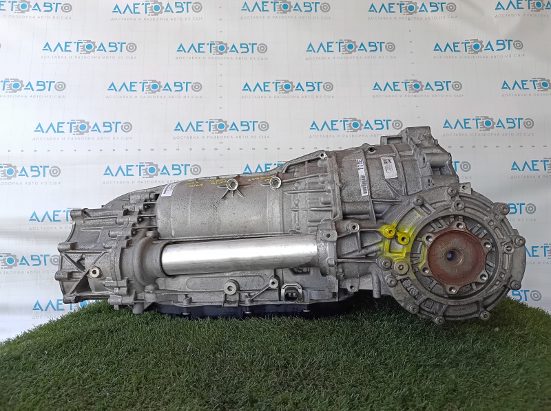 АКПП в сборе Porsche Cayenne 19-23 3.0T A3001 AWD 103к