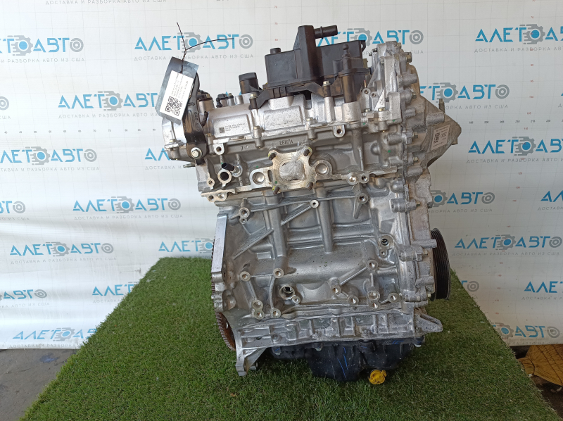 Двигатель Ford Bronco Sport 21-26 1.5T 15FDOS без навесного 12-12-12 80к