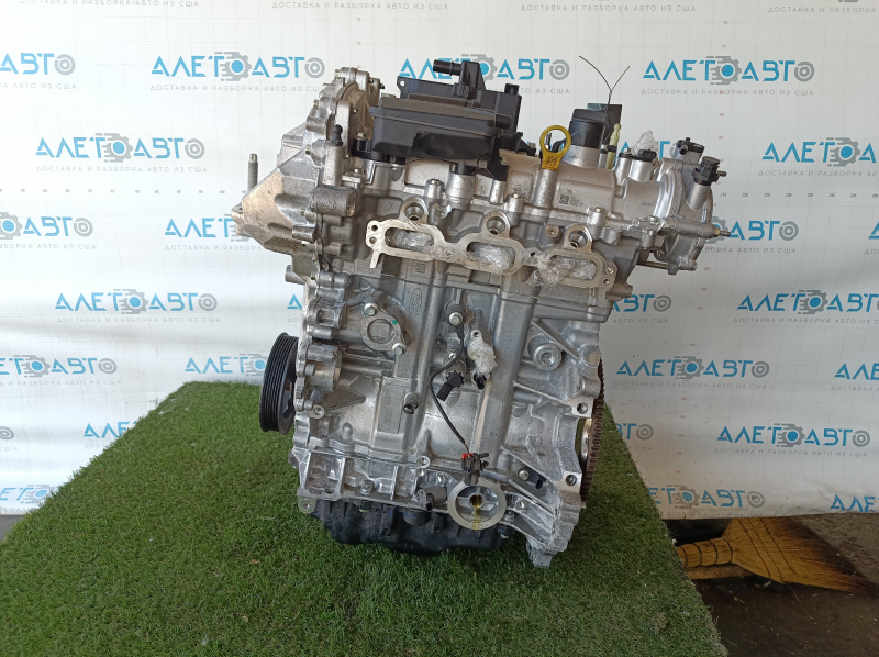 Двигатель Ford Bronco Sport 21-26 1.5T 15FDOS без навесного 12-12-12 80к