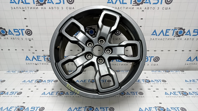 Диск колесный R17x7J ET37.5 Ford Bronco Sport 21-26 тип 1