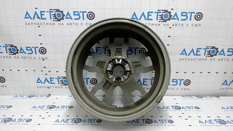 Диск колесный R17x7J ET37.5 Ford Bronco Sport 21-26 тип 1