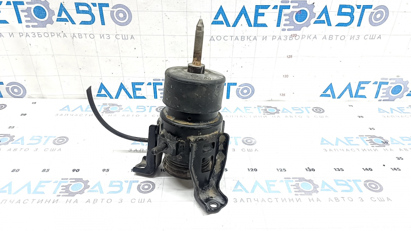 Подушка двигателя передняя Infiniti JX35 QX60 13-20 FWD потрескана