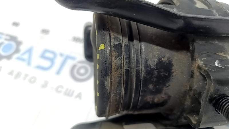 Подушка двигателя передняя Infiniti JX35 QX60 13-20 FWD потрескана