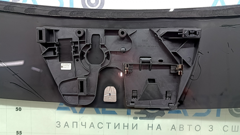 Лобовое стекло Ford Bronco Sport 21-23 под камеру, с подогревом зоны дворников, скол