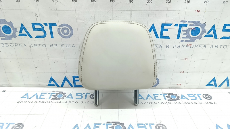 Подголовник 2 ряда правый Mazda CX-5 17-24 кожа серая, под чистку