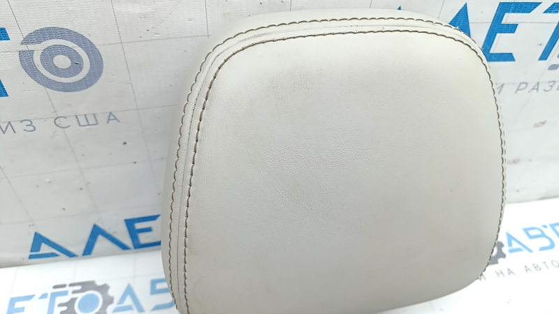 Подголовник 2 ряда правый Mazda CX-5 17-24 кожа серая, под чистку