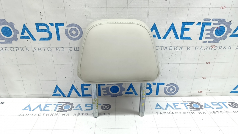 Подголовник 2 ряда правый Mazda CX-5 17-24 кожа серая, под чистку