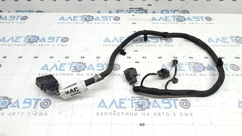 Проводка редуктор раздатка Ford Bronco Sport 21-26 1.5T