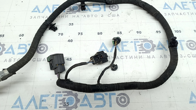 Проводка редуктор раздатка Ford Bronco Sport 21-26 1.5T