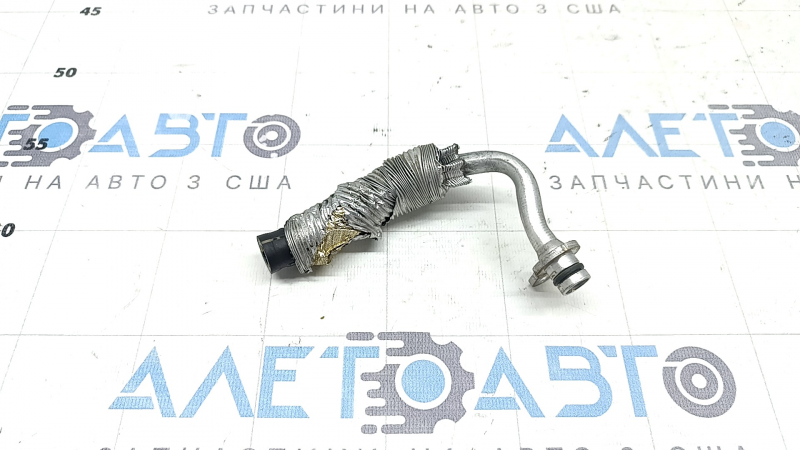 Трубка охлаждения турбины впуск Porsche Cayenne 19-26 3.0T