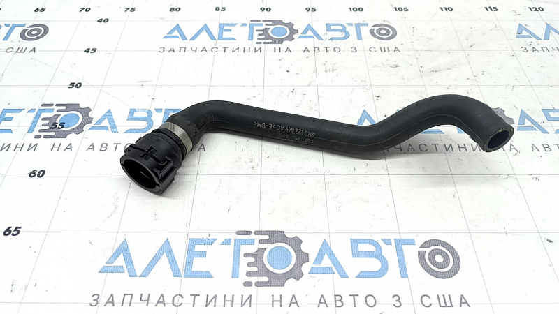 Патрубок системы охлаждения Porsche Cayenne 19-26 3.0T