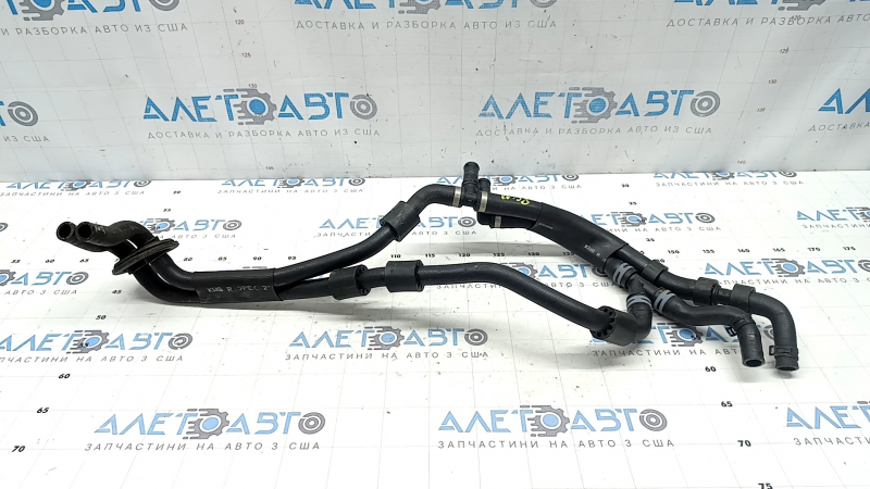 Патрубки системы охлаждения Porsche Cayenne 19-26 3.0T