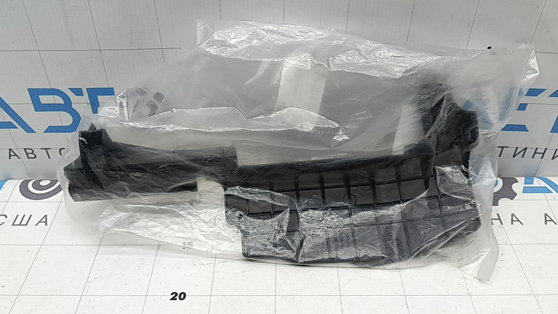 Дефлектор радиатора правый Hyundai Tucson 22-26 1.6T HEV