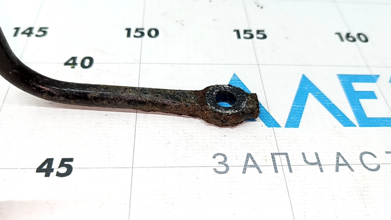 Скоба замка капота Ford Edge 15-24 коррозия