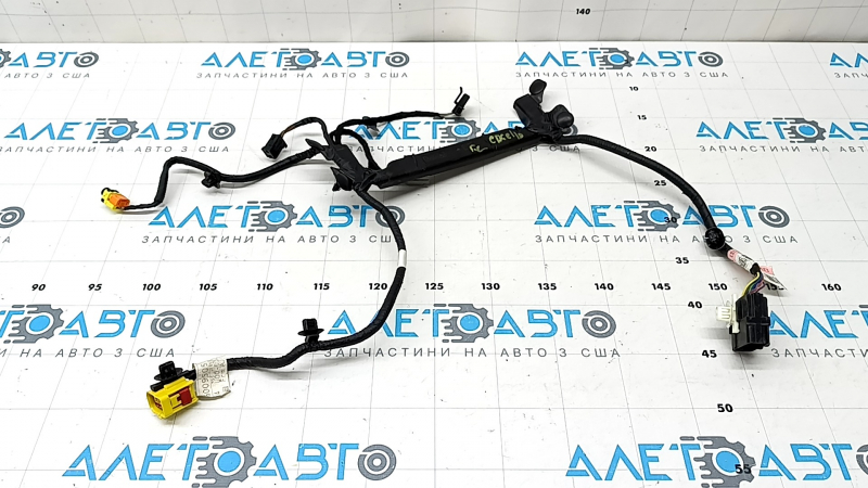 Проводка водительского сиденья Ford Edge 15-24