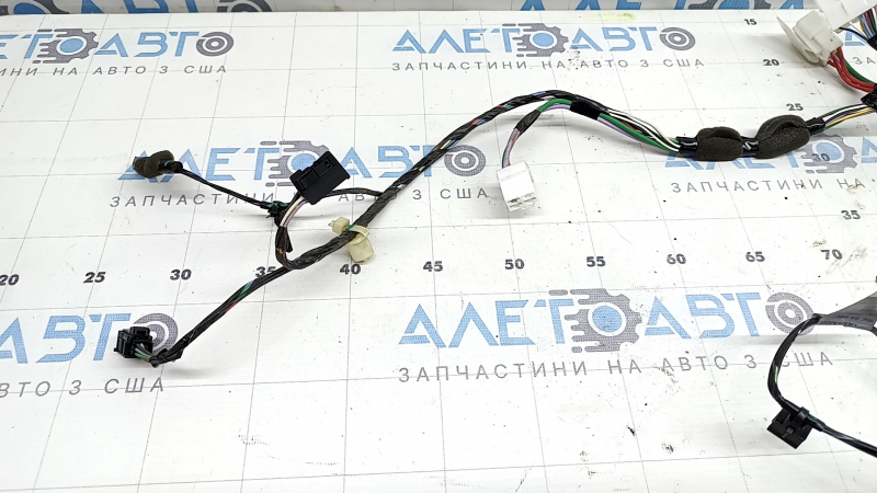 Проводка печі Nissan Rogue Sport 17-22